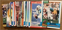 Stack of 75 NFL Cards - Dan Marino