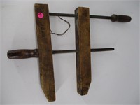 Early Wood Clamp - Fuhr