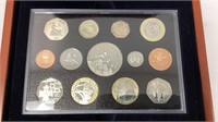 Royal Mint 2006 UK Proof Coin Collection