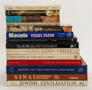 Books on Jewish History and Civilization, 14