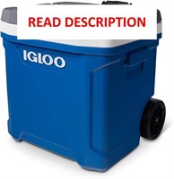 Igloo Latitude Cool Box Indigo