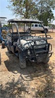 Kawasaki Mule 610