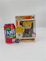 Funko Pop #155, Super Saiyan Trunks '' Limited