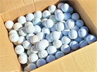 Big Box of Callaway Golf Balls
