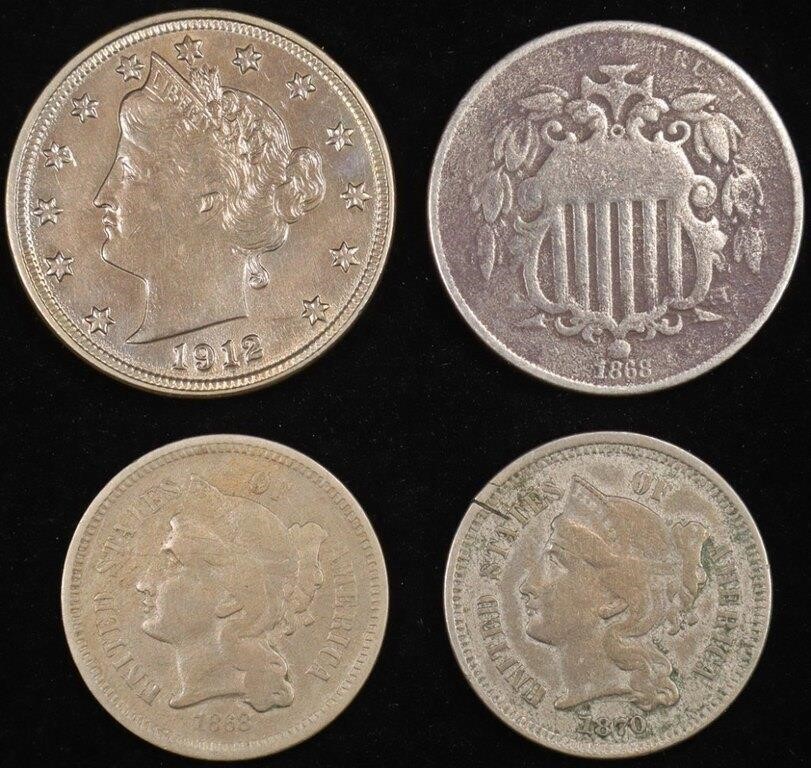 JUNE 25, 2024 SILVER CITY RARE COINS & CURRENCY