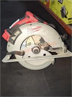 Milwaukee M18 7-1/4" Circular Saw