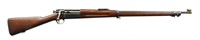 SPRINGFIELD US MODEL 1896 KRAG BOLT ACTION RIFLE.