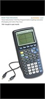 Texas Instruments TI-83 Calculator