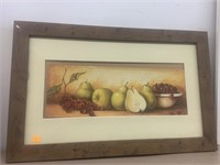 Picture Decor Fruit 27 x 17 inches