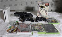 WII Console XBox Controllers & Games