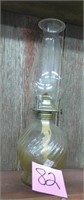 Oil lamp