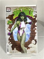 THE SENSATIONAL SHE-HULK #1 VARIANT - 1ST ISSUE