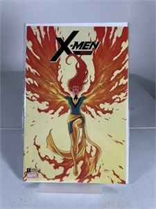 X-MEN "RED" #1 VARIANT