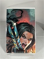 VIRGIN - TYLER KIRKHAM X-23 VARIANT