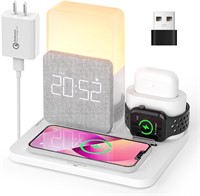 NEW $57 3-in-1 Wireless Charging Station
