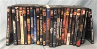 25 DVD Movies Lot