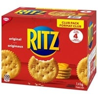 Christie Ritz Crackers Original, 1.4 kg