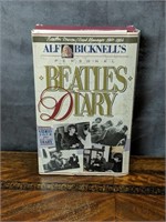 Alf Bicknell's Beatles Diary (Book & VHS)