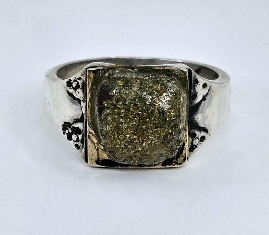 Sterling Silver Jewelry Auction