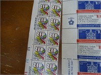 Stamps of America $6.00 FV