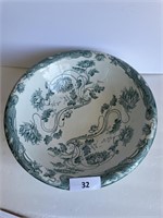 Large Wash Bowl - Colonial Pottery