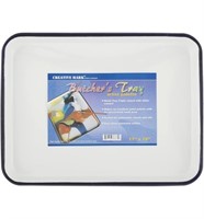 ( New ) Creative Mark Butcher Enamel Tray Palette