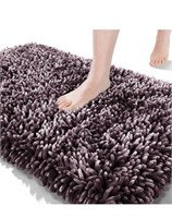 (New) Yimobra Bathroom Rugs Non Slip, Bath Mats