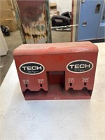 Tech Tire Repair Display