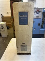 Vintage Modess Machine