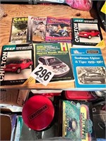 Car Books