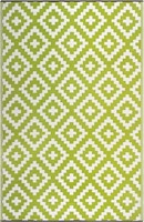 FH Home Outdoor Rug - Waterproof, Fade Resistant