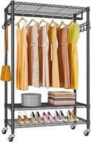 VIPEK R1 Rolling Garment Rack Heavy Duty