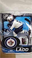 Winnipeg Jets Andrew Ladd McFarlane Figurine