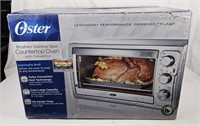 New Oster Stainless Steel Countertop Oven