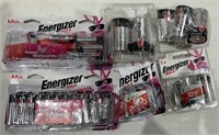 Energizer battery LOT