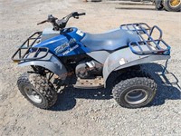 Polaris 250 2x4 4-Wheeler, Non-Operable