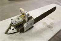 Montgomery Ward Chain Saw, Does Not Run
