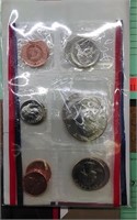1987 Uncirculated Mint Set