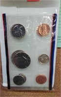 1989 Uncirculated Mint Set