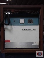 Christie 24 Volt Charger