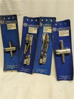 2 Grease Fitting Easy Outs and 2 Repair Kits
