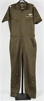 VIETNAM US AIR FORCE THEATER MADE FLIGHT SUIT