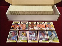 800+ 1982 Donruss Baseball Cards - Duplicates