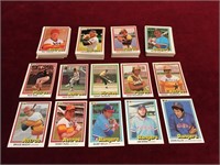 200+ 1981 Different Donruss Baseball Cards
