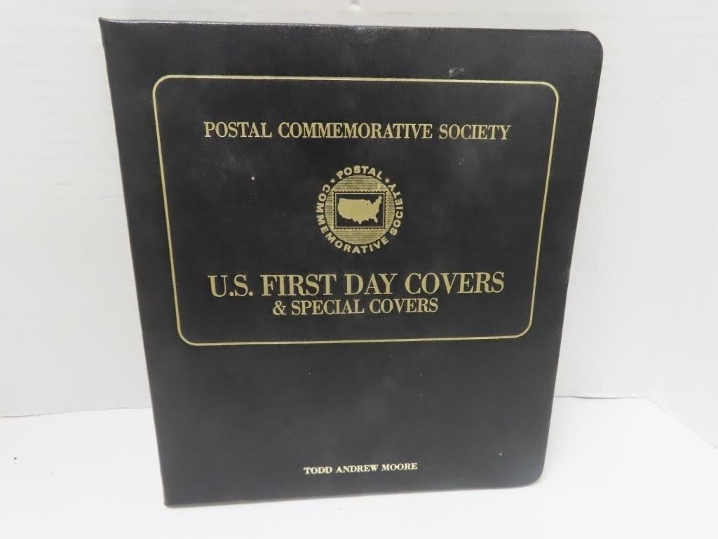 1st Day Covers