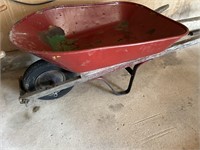 Wheel Barrow