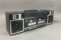 Sony CFS-W360 TranSound Radio Cassette-Corder