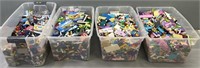 Legos Toys 100lb+/- Lot Collection