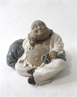 Chinese porcelain humourous Buddha figure