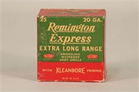 Vintage Remington Express Extra Long Range 20